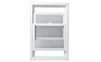 Double hung window