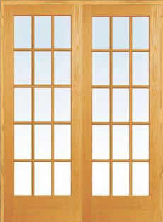 French Doors