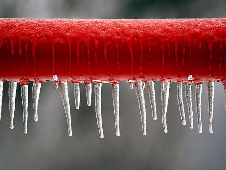 Frozen Pipes