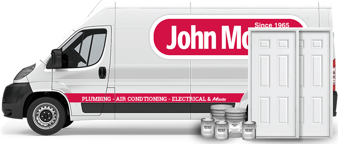 John Moore Van