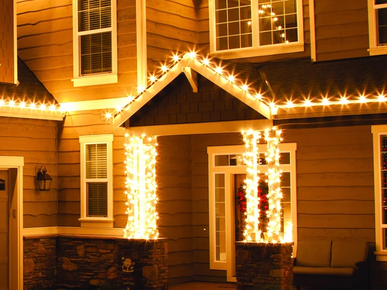 Christmas Lighting